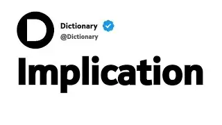 Implication Meaning In Urdu