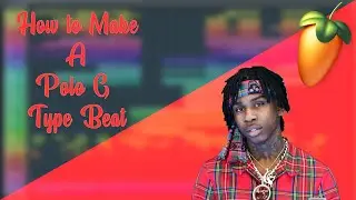 How To Make a Melodic Piano Type Beat for POLO G | How to Make Piano Melodies FL Studio
