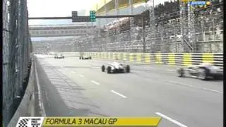 2010 Macau Formula 3 Grand Prix Part 1 旁述:陳恩能 李英健