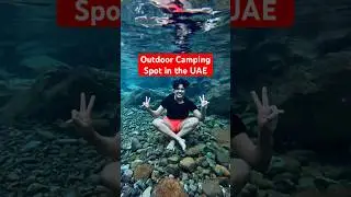 Al Sadah River Wadi - Outdoor Camping Spot in the UAE