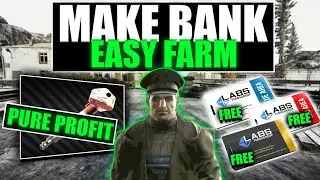 The Only ZERO RISK MARKED Room Run! Escape From Tarkov PVE Tips