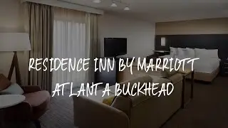 Residence Inn by Marriott Atlanta Buckhead Review - Atlanta , United States of America