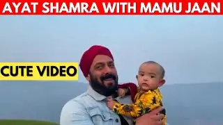 Ayat Sharma , Salman Khan's Cute Video