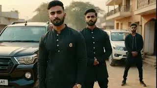 JATTAN DE AAN 💣 | Punjabi Gangsta Song | Village &times; Hood Vibe 2025