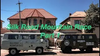 Silk Road Mountain Race Pt.1