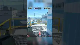 EdgeBug After Kill | #cs2  #counterstrike  #csgo #ha1keray #bhop #edgebugs #movement #nuke #edit