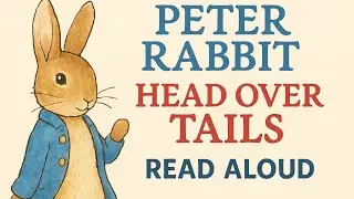 Peter Rabbit: Head Over Tail - Read Aloud 
