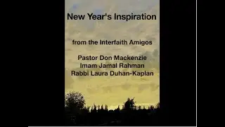 New Years Inspiration 2026 Interfaith Amigos