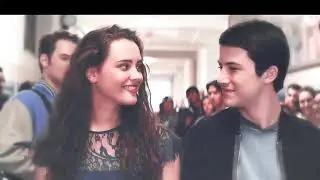 Clay & Hannah | 13 Reasons Why