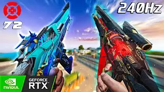 BLOODSTRIKE RTX 5090 : MP5 BLOODRIFT & M4A1 BLIGHTS EMBRACE  - 72 KILLS SOLOS - ULTRA GRAPHICS