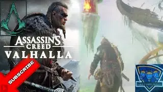 Assassin's Creed Valhalla Mushroom Hallucination #3 - Fly Agaric Puzzle
