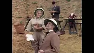 Monty Python | Archaeology Today | Height competition