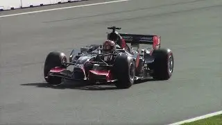 2006 Super Aguri SA06 w/ Cosworth V10 F1 Engine! - EPIC Sound!