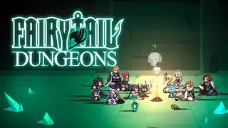 Fairy Tail Dungeons Explarando las mazmorras de monstruos #review #gameplay #espa&ntilde;ol