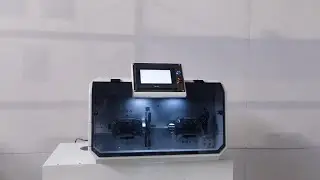 Automatic Wire Cable Cutting and Stripping Machine