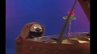 Flo&rsquo;s Channel: Rowlf the Dog Show Me a Rose