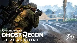 Bodark Seeker Camp - Ghost Recon BreakPoint