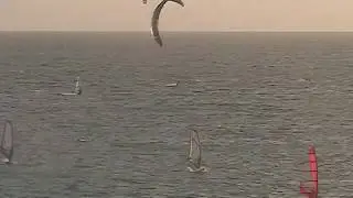 Kiteparadies und Surfparadies Makkum