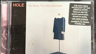 HOLE, my body the hand grenade (FULL ALBUM)