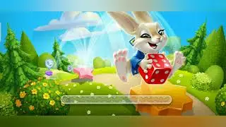 || My Cafe || Playing bunny game and daily bonus