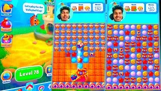 Aqua Match Level 78 || How to play Aqua Match Level 78