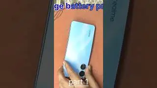 realme 10 pro change battery