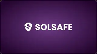 SOLSAFE: Escrow-Powered Web3 Payment Gateway On Solana Unveiled