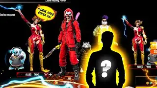 Badge99 Shocked😱 By Magician Twins Brothers Must Watch - Garena Free Fire