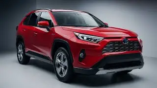 2026 Toyota RAV4 Hybrid Review | Hybrid-Only SUV Tested – Pros, Cons & Real MPG