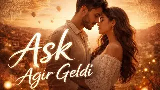 Aşk Ağır Geldi – Kalbe Dokunan Modern Anatolian Aşk Şarkısı