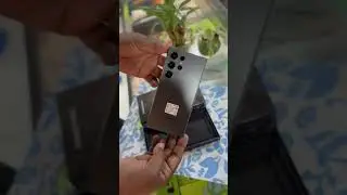 Samsung S24 ultra #samsung #mobile #unboxing #tamil