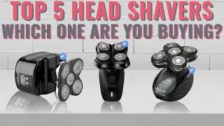 Top 5 Best Head Shavers 2025