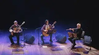Poemas de ar – Daniel Wolff, Fernanda Krüger & Ayres Potthoff (live)