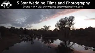 5 Star Wedding Films Drone
