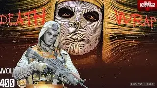 Bundle MW3: DEATH WRAP | Skin Operatore ZERO