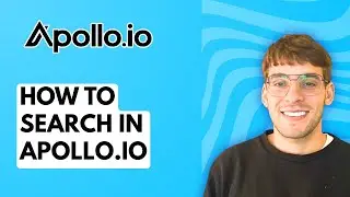 How to Search in Apollo.io [2026 Full Guide]
