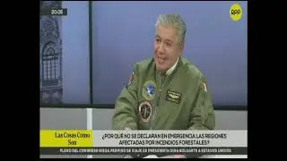 Entrevista del Ministro de Defensa, Walter Astudillo, en RPP