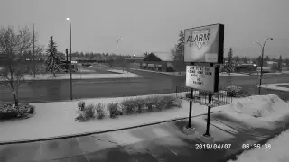 Prince Albert Alarm Systems Ltd Live Stream