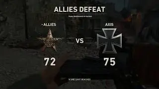 Call of Duty WWII: TDM #2