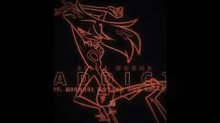 ADDICT(hazbin hotel)REMIX BY @kbeats1228 (Silva hound ft.Michael kovach)
