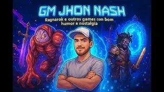 RAGNAROK ONLINE LATAM RO -  OLD GH/ BIO E EIRA LV 160    @Ragnarokonlineoficial