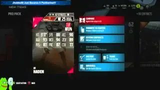 Madden 16 Ultimate Team :: My FIRST Elite Pull!!  ::-XBOX ONE Madden 16 Ultimate Team