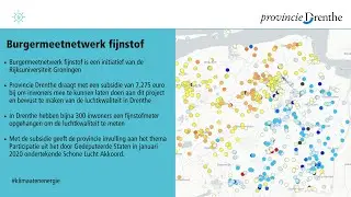 Burgermeetnetwerk fijnstof