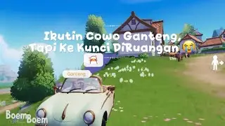 DIKIRA KENCAN 😍 MALAH TERKUNCI DI RUMAH MISTERIUS!!
