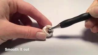 Easy Polymer Clay Cake Pop Tutorial!