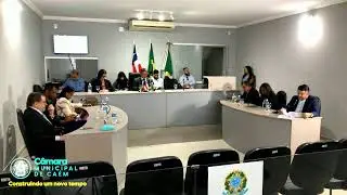 Sessão ao vivo da Câmara Legislativa de Caém - Ba -  SESSÃO EXTRAORDINÁRIA -  17/12/2025