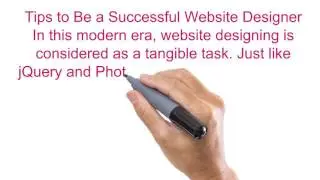 Website Designer