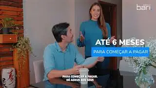 Empr&eacute;stimo com Garantia de Im&oacute;vel do Banco Bari para quitar d&iacute;vidas