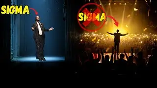 8 cose in cui gli uomini Sigma non riescono a eccellere