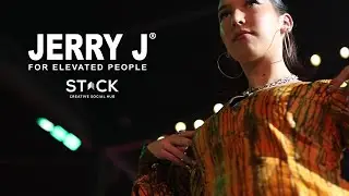 Jerry J - Catwalk - Newcastle Fashion Show 2025